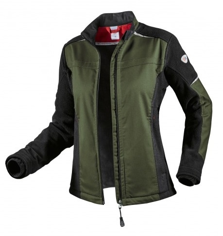 BP-Funktionale Arbeitsjacke fr Damen, ca. 270g/m, oliv