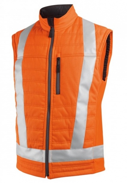 BP-Warn-Schutz-Thermoweste, ca. 270 g/m², warnorange