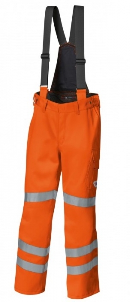 BP-Wetterschutzhose, Hi-Vis Protect, warnorange