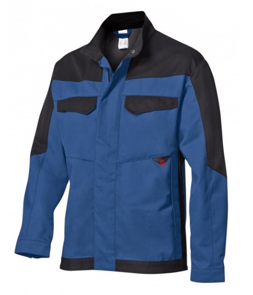 BP-Blouson, Arbeits-Berufs-Bund-Jacke, ca. 480g/m, knigsblau/schwarz