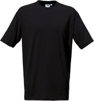 ROFA-T-Shirt, schwarz