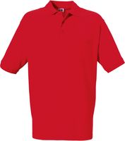 ROFA-Polo-Hemd, rot
