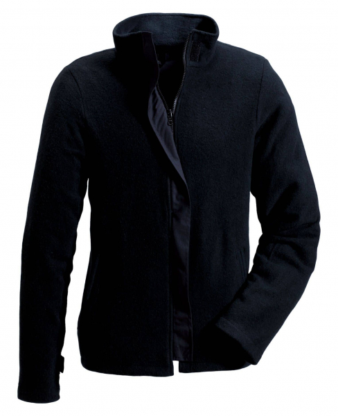 Fleecejacke Damen 2603368 APC 1, MULTINORMEN ZUBEH�R, schwarz