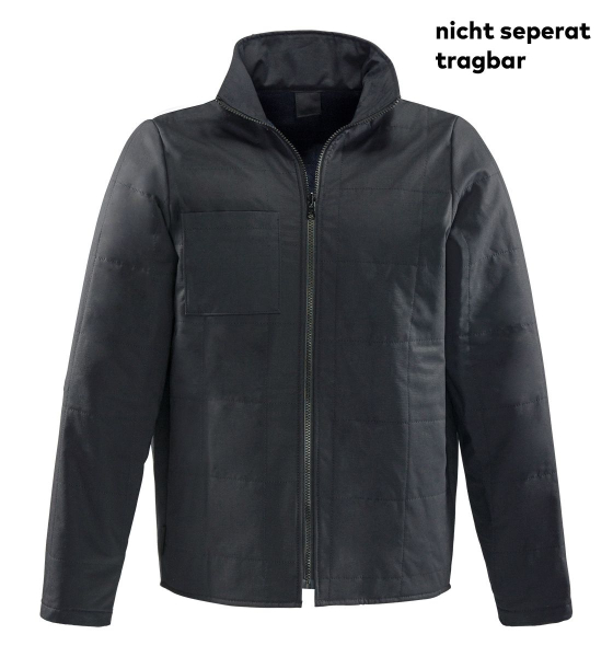 ROFA-Winter-Innen-Jacke aus Steppfutter, für Fleece-Arbeits-Berufs-Jacke