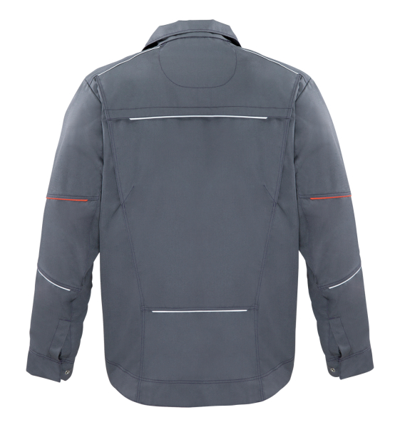 ROFA-Arbeits-Berufs-Bund-Jacke, Pro-Line, ca. 350 g/m�, grau