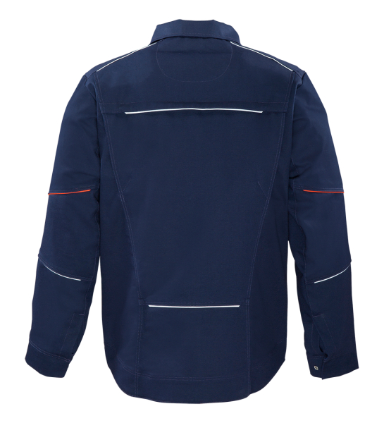 ROFA-Arbeits-Berufs-Bund-Jacke, Pro-Line, ca. 350 g/m�, marine