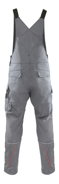 ROFA-Latzhose, Pro-Line, ca. 350 g/m�, grau