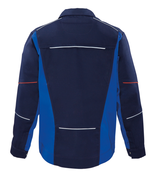 ROFA-Arbeits-Berufs-Bund-Jacke, Pro-Line, ca. 350 g/m�, marine-kornblau