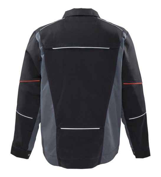 ROFA-Arbeits-Berufs-Bund-Jacke, Pro-Line, ca. 350 g/m�, anthrazit-grau