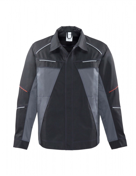 Jacke 2652327 APC 1 - APC 2, PRO-LINE I PROBAN�, anthrazit-grau