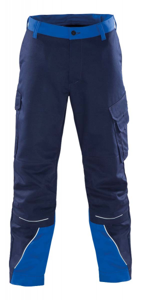 Bundhose 2652328 APC 1 - APC 2, PRO-LINE I PROBAN�, marine-kornblau
