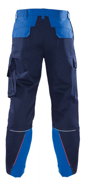 Bundhose 2652328 APC 1 - APC 2, PRO-LINE I PROBAN�, marine-kornblau