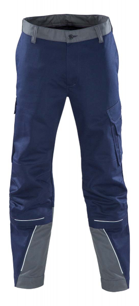 Bundhose 2652328 APC 1 - APC 2, PRO-LINE I PROBAN�, marine-grau