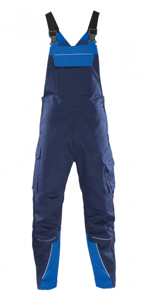 Latzhose 2652329 APC 1 - APC 2, PRO-LINE I PROBAN�, marine-kornblau