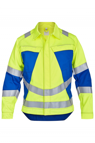 Jacke 2652426 APC 1 - APC 2, VIS-LINE II  PROBAN�, leuchtgelb-kornblau