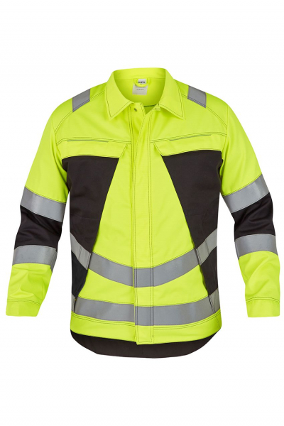 Jacke 2652426 APC 1 - APC 2, VIS-LINE II  PROBAN�, leuchtgelb-anthrazit