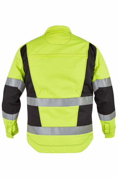 Jacke 2652426 APC 1 - APC 2, VIS-LINE II  PROBAN�, leuchtgelb-anthrazit