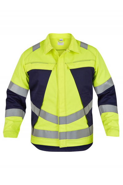 Jacke 2652426 APC 1 - APC 2, VIS-LINE II  PROBAN�, leuchtgelb-marine