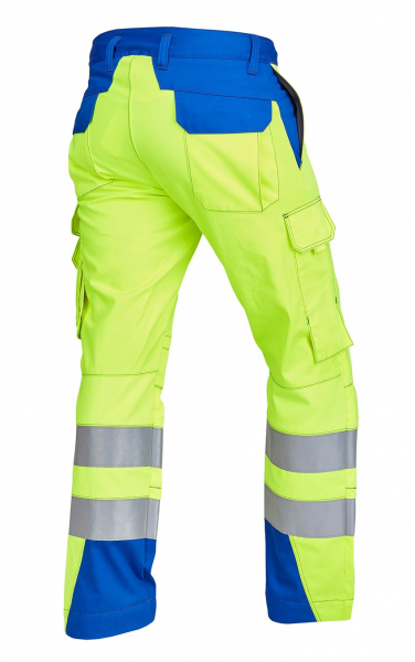 Bundhose 2652427 APC 1 - APC 2, VIS-LINE II  PROBAN�, leuchtgelb-kornblau