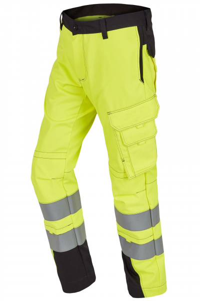 Bundhose 2652427 APC 1 - APC 2, VIS-LINE II  PROBAN�, leuchtgelb-anthrazit