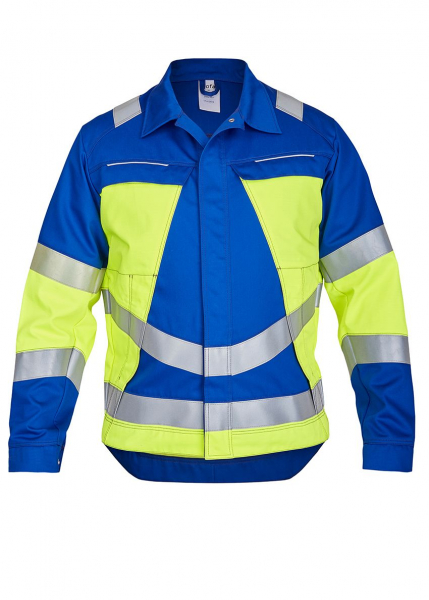 Jacke 2652429 APC 1 - APC 2, VIS-LINE I  PROBAN�, kornblau-leuchtgelb