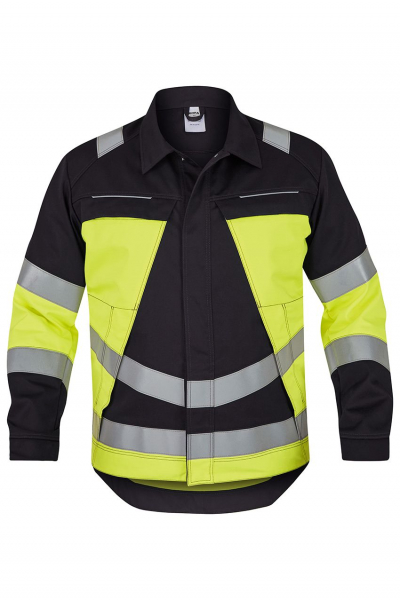 Jacke 2652429 APC 1 - APC 2, VIS-LINE I  PROBAN�, anthrazit-leuchtgelb