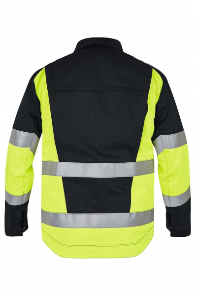 Jacke 2652429 APC 1 - APC 2, VIS-LINE I  PROBAN�, anthrazit-leuchtgelb