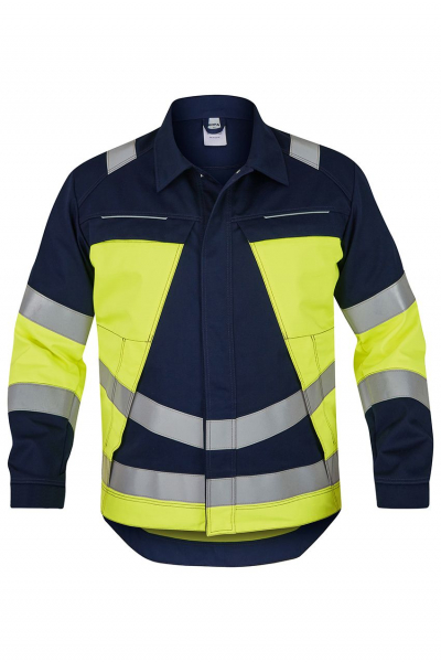 Jacke 2652429 APC 1 - APC 2, VIS-LINE I  PROBAN�, marine-leuchtgelb