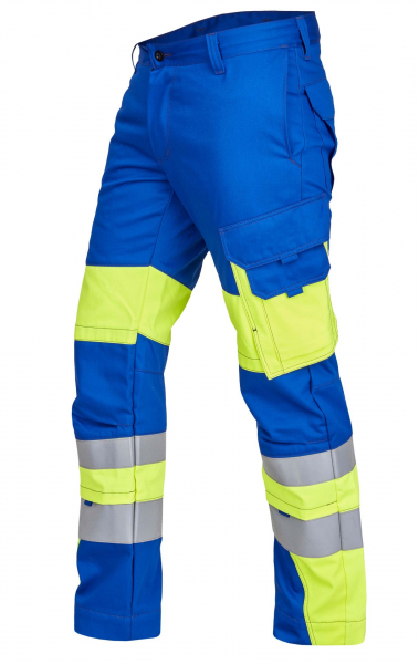 Bundhose 2652430 APC 1 - APC 2, VIS-LINE I  PROBAN�, kornblau-leuchtgelb