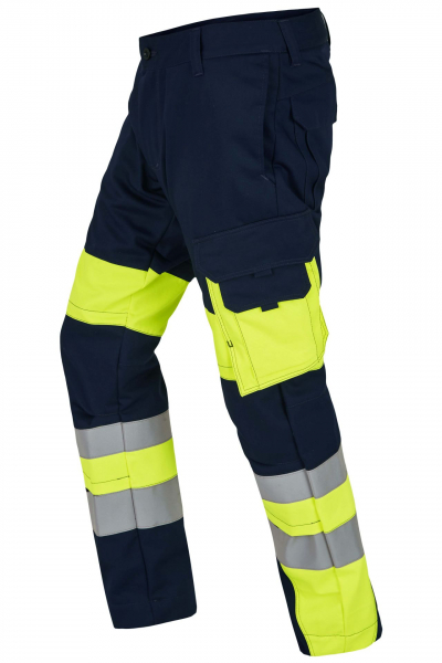 Bundhose 2652430 APC 1 - APC 2, VIS-LINE I  PROBAN�, marine-leuchtgelb