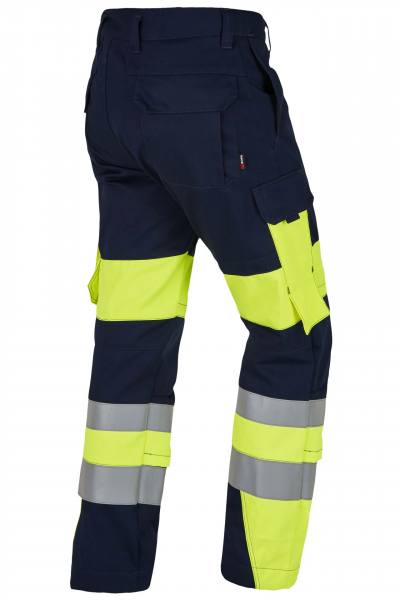 Bundhose 2652430 APC 1 - APC 2, VIS-LINE I  PROBAN�, marine-leuchtgelb