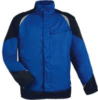 ROFA-Arbeits-Berufs-Bund-Jacke, kornblau-marine