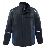 ROFA-Jacke, Sparc, einlagig, ca. 240 g/m, granitgrau-royalblau