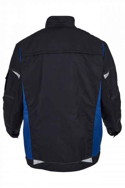 ROFA-Jacke, Sparc, einlagig, ca. 240 g/m�, granitgrau-royalblau