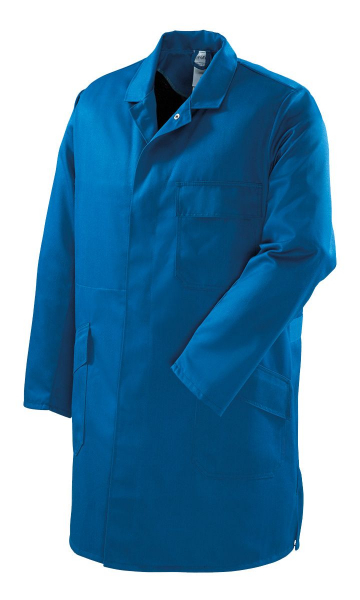 Mantel 508, ARAMID, kornblau