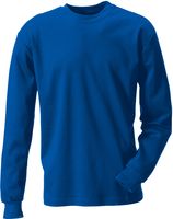 ROFA-Schweißer-Arbeits-Berufs-Hemd, T-Shirt, Flamm- und Hitzeschutz, ca. 210 g/m², kornblau