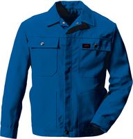 ROFA-Bundjacke, Arbeits-Blouson-Berufs-Jacke, Super 291, verlngerte Form, dunkel-kornblau