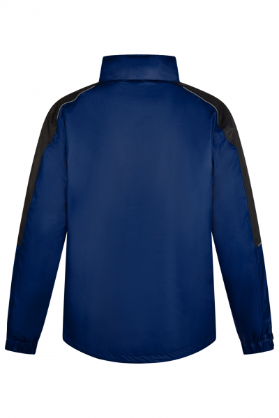 Parka J410191, WINTER-  UND  WETTERSCHUTZ, marine-schwarz