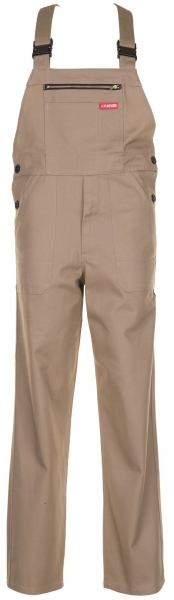 PLANAM-Arbeits-Berufs-Latz-Hose, BW 290, khaki