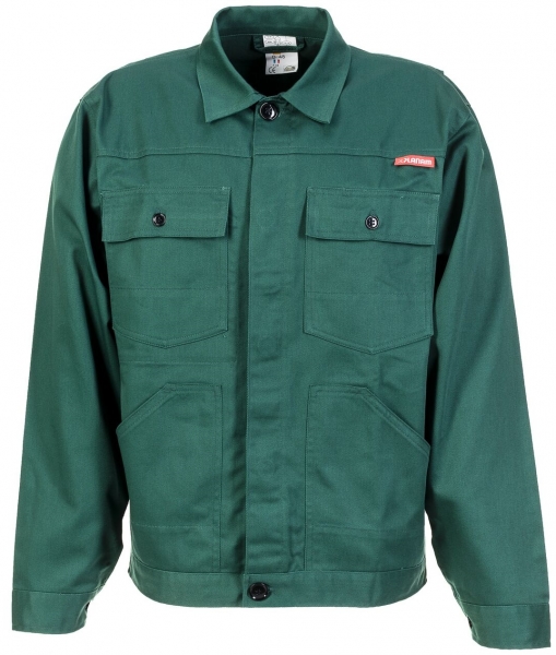 PLANAM Bundjacke, Arbeits-Berufs-Jacke, MG 290, mittelgrn