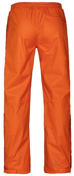 PLANAM Monsun-Regen-Nsse-Wetter-Schutz-Bund-Hose, orange