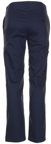 PLANAM-Arbeits-Berufs-Bund-Hose, BW 270, hydronblau