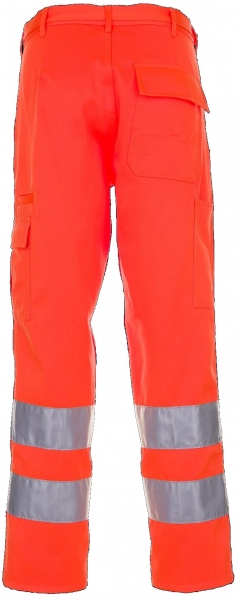 PLANAM Bund-Hose Warn-Schutz-Bekleidung, MG 290, uni orange