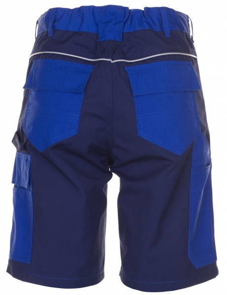 PLANAM Arbeits-Berufs-Shorts, PLALINE, 280 g/m, kornblau/marine