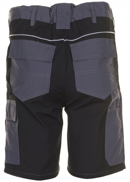 PLANAM Arbeits-Berufs-Shorts, PLALINE, 280 g/m, schiefer/schwarz