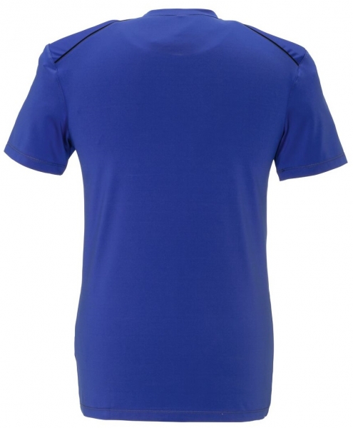 PLANAM-T-Shirts, Duraline, 270 g/m, kornblau/schwarz
