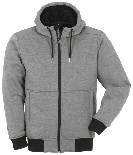 PLANAM-Hoodie, Iceland, Outdoor, grau