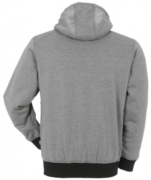 PLANAM-Hoodie, Iceland, Outdoor, grau