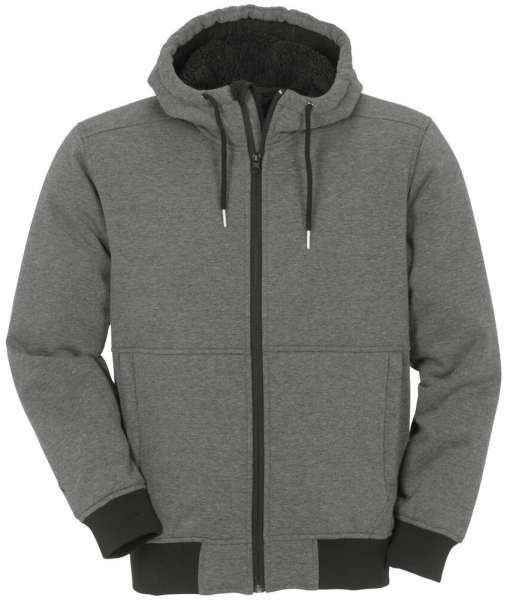 PLANAM-Hoodie, Iceland, Outdoor, anthrazit