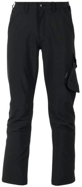 PLANAM-Bundhose, Hike, 220 g/m, schwarz